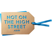 Not on the high street